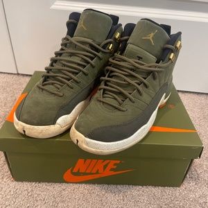 Air Jordan 12 Retro CP3 GS 'Class of 2003'